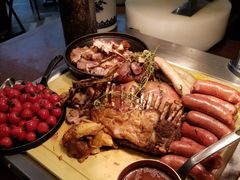 -济南香格里拉·咖啡泉自助餐厅