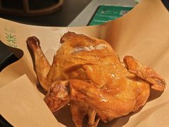 -绿茶餐厅(广州天河城店)