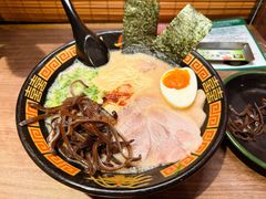 -一蘭拉面(新宿中央东口店)