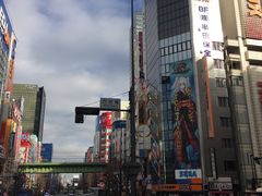 -秋叶原电器街