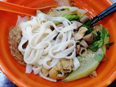 牛杂汤面-岭南第一锅(萝岗万达店)