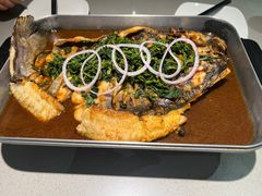 -半天妖烤鱼(紫荆广场店)