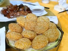 南瓜饼-区海鸡场饭店(石壁店)