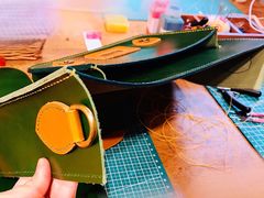 -如果·追梦手工皮具DIY教学店(田子坊店)