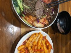 -优壹佳·延边朝鲜族料理(中山北路店)