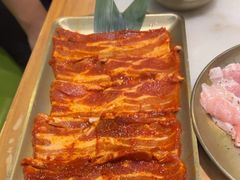 -韩宫宴烤肉·料理(颛桥万达店)
