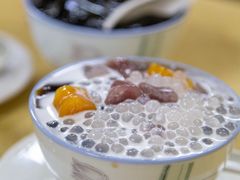 -喜盈门保健甜品店