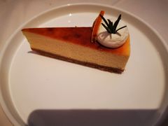 芝士蛋糕-夏朵餐厅(丁香店)