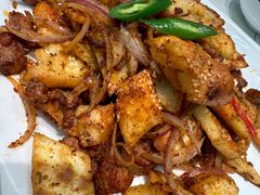 -马尔龙新疆饭店·清真(长青路店)