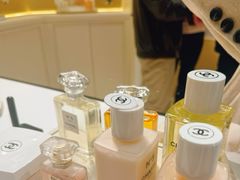 -Chanel(德基广场店)