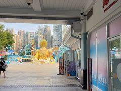 -海合安成都极地海洋公园
