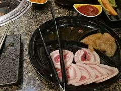 烤肉拼盘-韩罗苑(万象城店)