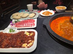 -井格重庆火锅(西直门凯德Mall店)