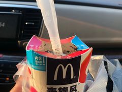 -麦当劳(中山八路店)