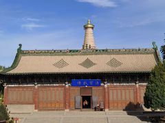 -张掖大佛寺景区