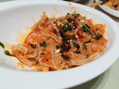 陕南雪魔芋-飞鹿餐饮·陕南菜(北关店)