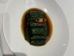秘制腌黄瓜-琼林徽宴(中央门店)