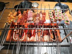 -悦屋老板娘的烤肉店(紫薇田园店)