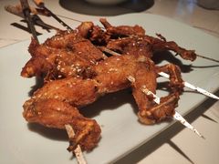 -蚝翅·海鲜粥·烧烤·宁夏滩羊季(玉米楼店)