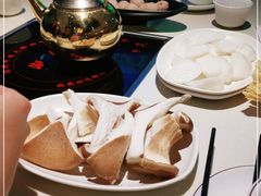 -潮泰牛肉火锅 · 创于1992年(车公庙店)