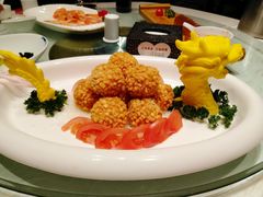 灌汤龙虾球-西安饭庄·非遗陕菜(钟楼店)