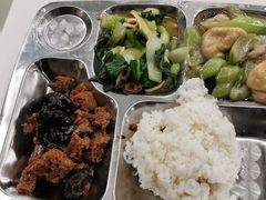 -复旦大学江湾校区食堂