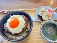 -京和风食堂·定食寿喜锅(保利樾广场店)