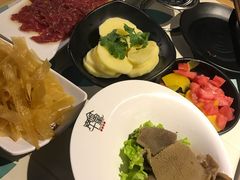 -南城十里潮汕鲜牛火锅·鲜虾生滚粥(融汇老商埠店)