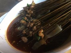 -蜀串香牛杂火锅串串