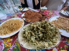 -何适山庄 ·可团建(水长城P2停车场店)