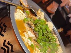 -探鱼·鲜青椒爽麻烤鱼(北京路天河城店)