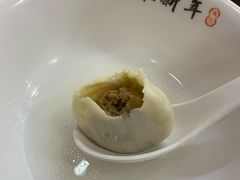 汤包半笼-朱新年·苏式汤团·面点(北寺塔店)
