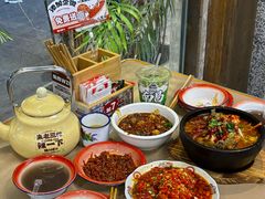 -老三样·旧食新味(万寿宫店)