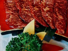-炼火烤肉店