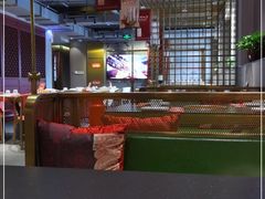 大堂-南门四季铜锅涮肉(大屯·北苑店)