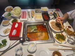 -海底捞火锅(威高广场店)