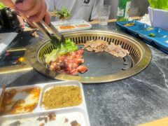 -杨记齐齐哈尔烤肉(五莲路店)
