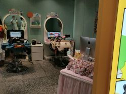 点击看大图 -Mengbaby·萌宝贝儿童理发(保利广场店)