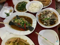 -班赞海鲜市场