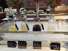 -北京贵宾楼饭店 红墙咖啡厅