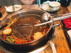 -潮汕鲜牛肉火锅(化工路店)