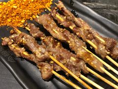 烈火牛肉-今邕烧烤(西大店)
