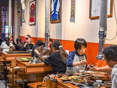 -阿山卓·野生菌火锅·纳西火塘烤肉