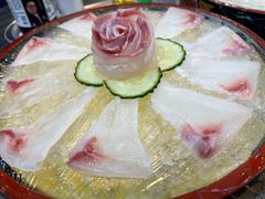 -鹤睦鱼生·啫啫煲·海鲜(保利百合店)