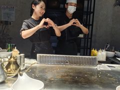 -水木锦堂·自助铁板烧(世贸天阶店)
