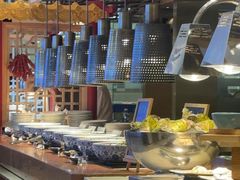 -济南香格里拉·咖啡泉自助餐厅