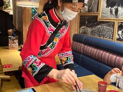 -吃饭皇帝大·土家民族菜(温州万象城店)