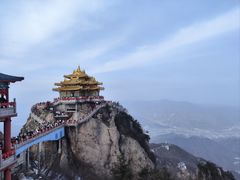 -老君山风景名胜区