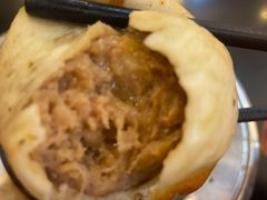 生煎-白玉兰传统小吃