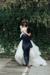 -LeCameliaBridal 山茶花新娘 婚纱礼服高级定制